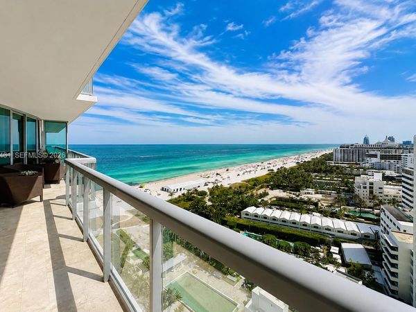 101 20th St, Unit 2506, Miami Beach, FL 33139