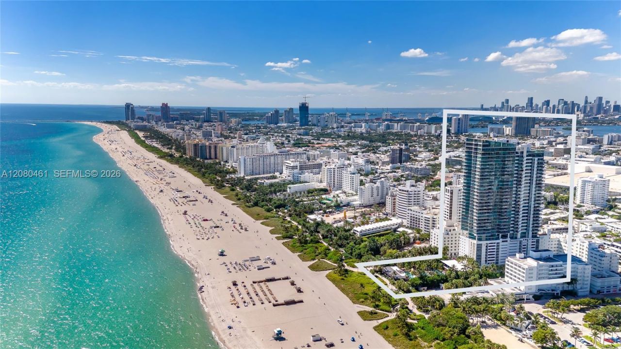 101 20th St, Unit 2506, Miami Beach, FL 33139 Photo