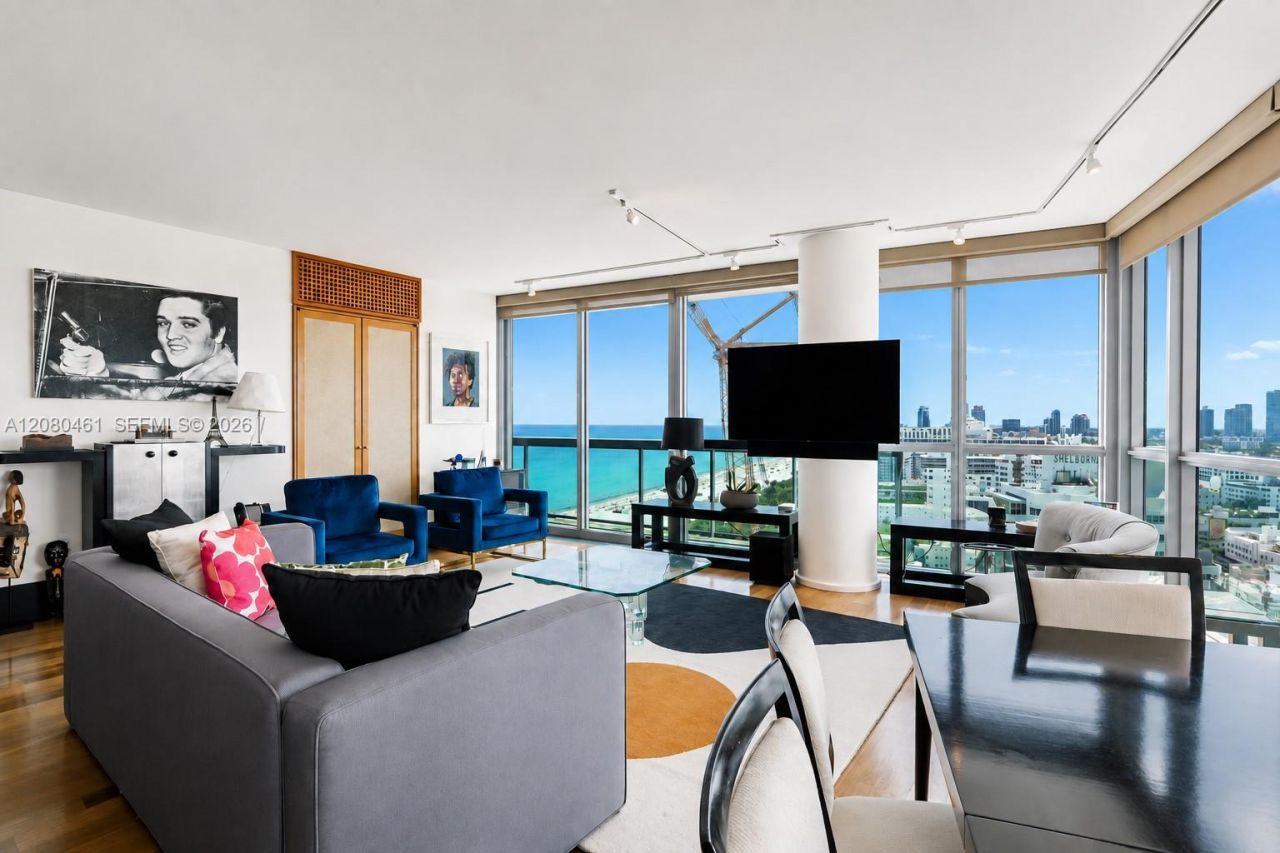 101 20th St, Unit 2506, Miami Beach, FL 33139 Photo
