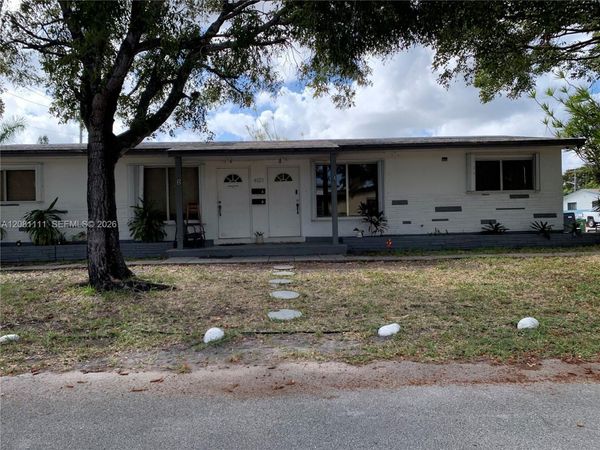 401 SW 8th St , Unit A, Hallandale Beach, FL 33009