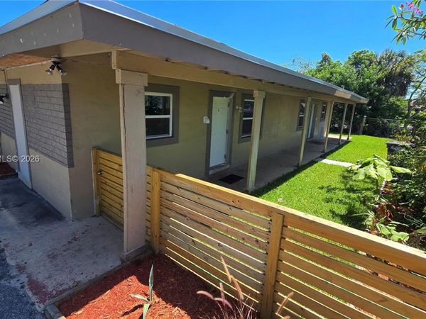 4000 Greenwood Ave , Unit 2, West Palm Beach, FL 33407
