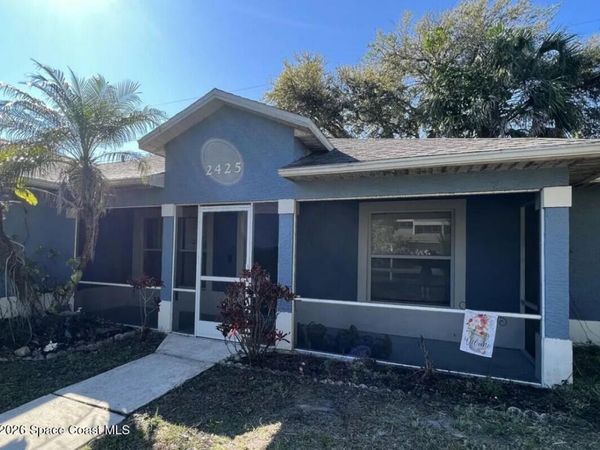 2425 Delys Street , Cocoa, FL 32926