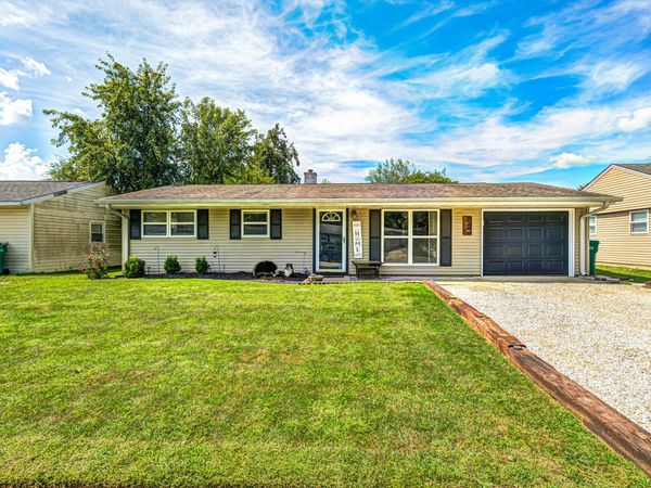 932 Walton Drive, Plainfield, IN 46168
