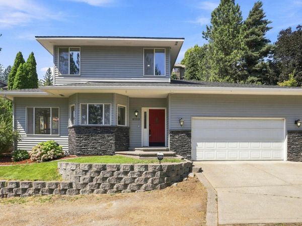 8103 E Elde Dr, Spokane, WA 99212