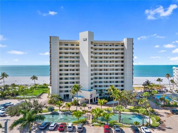7500 Estero BLVD , Unit 203, FORT MYERS BEACH, FL 33931
