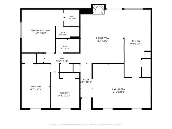 6408 Allegheny Trail, Plano, TX 75023