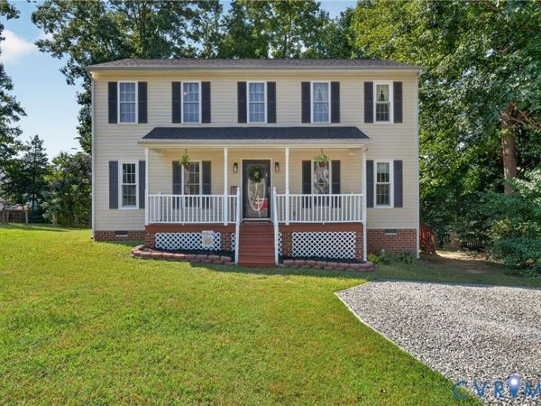 15730 Winding Ash Drive , Chesterfield, VA 23832