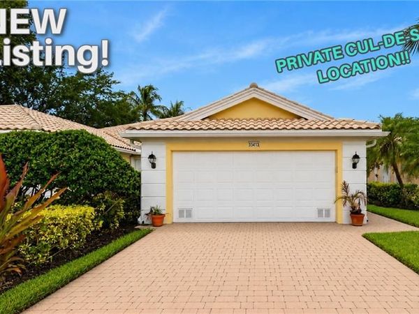 15413 Orlanda DR , BONITA SPRINGS, FL 34135