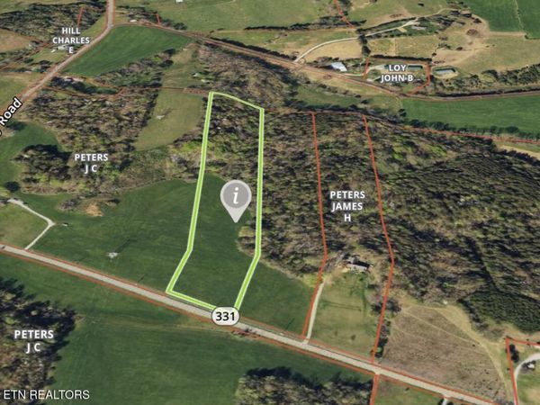 Lot 103 Washington Pike, Luttrell, TN 37779