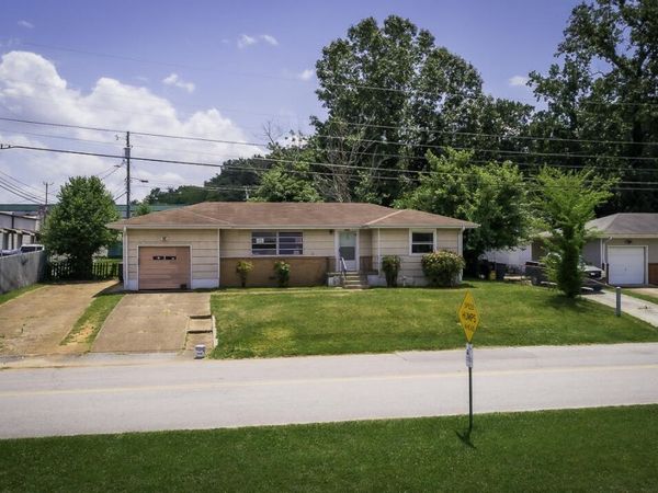 1504 Cloverdale Drive, Hixson, TN 37343