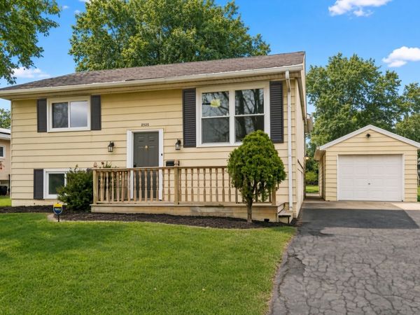2525 223RD Street , Sauk Village, IL 60411