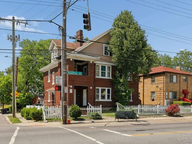 4829 Reading Road, Cincinnati, OH 45237 Photo 1