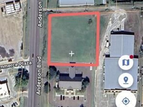 Anderson Boulevard, Clarksdale, MS 38614