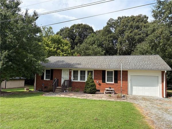 226 Hill Drive , Lexington, NC 27295