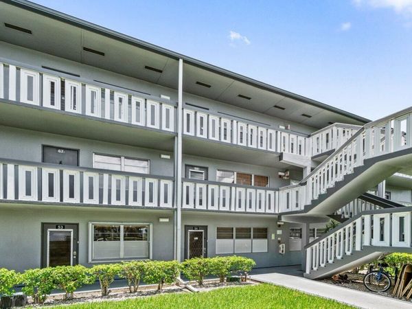 68 Suffolk B, Unit 680, Boca Raton, FL 33434