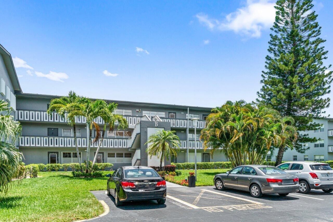 68 Suffolk B, Unit 680, Boca Raton, FL 33434 Photo