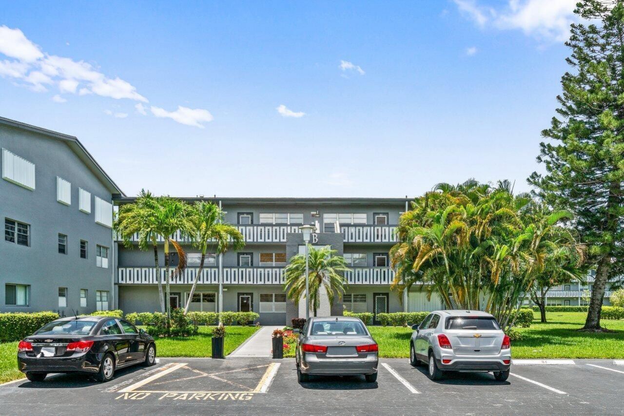 68 Suffolk B, Unit 680, Boca Raton, FL 33434 Photo