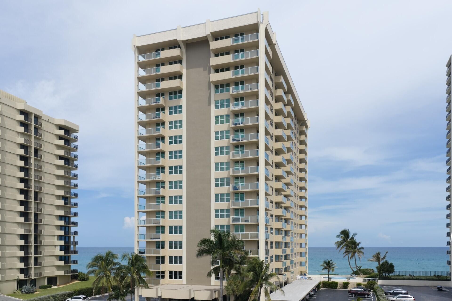 5440 N Ocean Drive, Unit 203, Singer Island, FL 33404 Photo