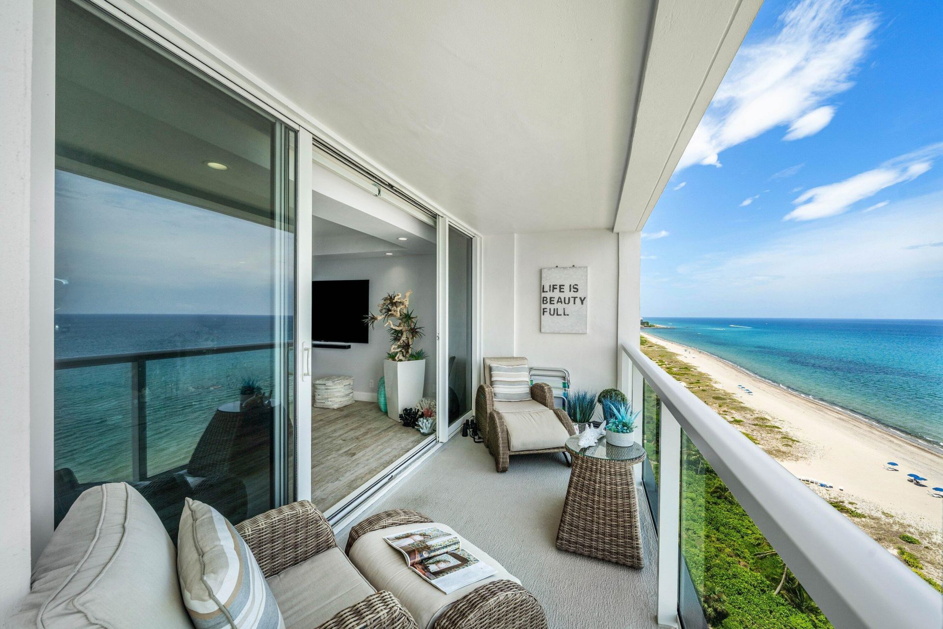 2800 S Ocean Boulevard, Unit 17L, Boca Raton, FL 33432 Photo
