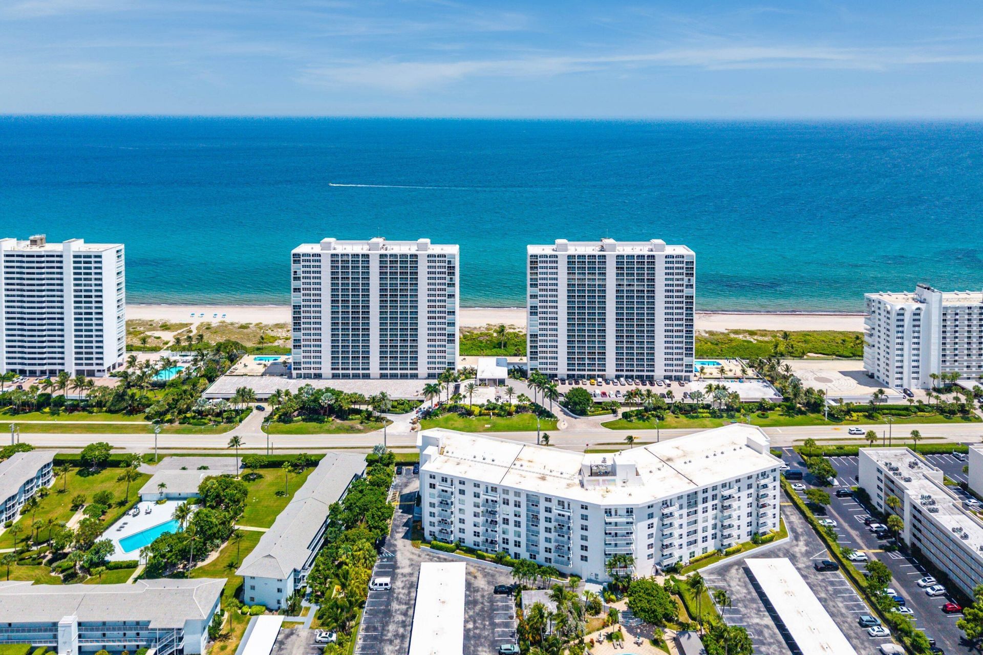 2800 S Ocean Boulevard, Unit 17L, Boca Raton, FL 33432 Photo