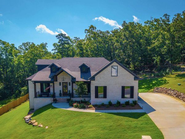 19016 Waterview Meadow Lane, Roland, AR 72135