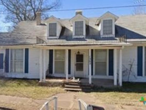 1202 Tyler, Thornton, TX 76687