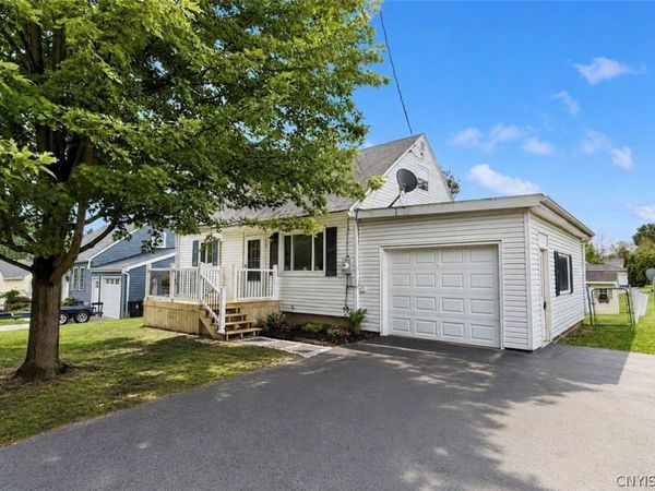 26 Copley Street , Auburn, NY 13021