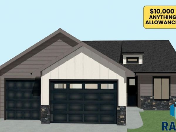 1200 E Dutch St, Tea, SD 57064