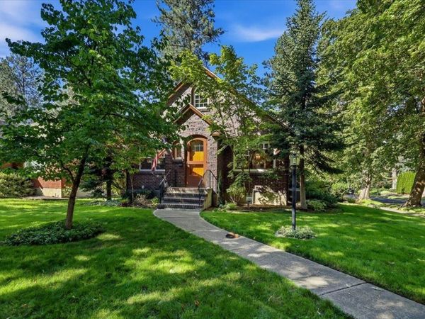 604 W 24th Ave, Spokane, WA 99203