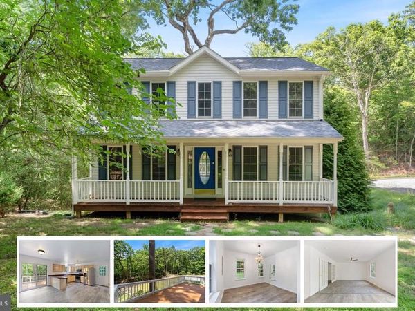 991 CHEROKEE COURT , LUSBY, MD 20657