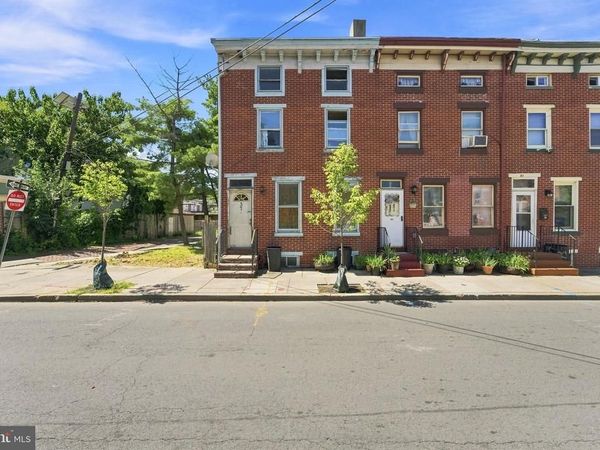 37 N STOCKTON STREET , TRENTON, NJ 08618