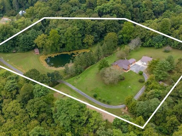 3446 DENEEN ROAD, HANCOCK, MD 21750