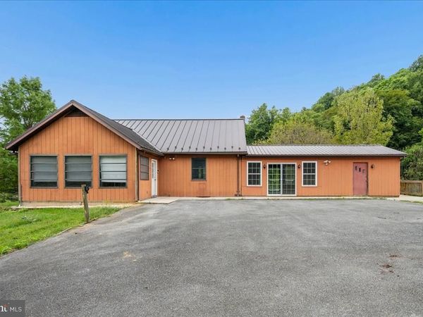 3446 DENEEN ROAD, HANCOCK, MD 21750