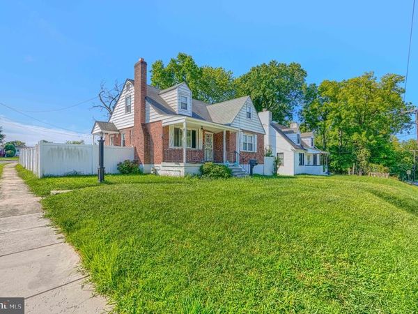 921 MILFORD MILL, BALTIMORE, MD 21208
