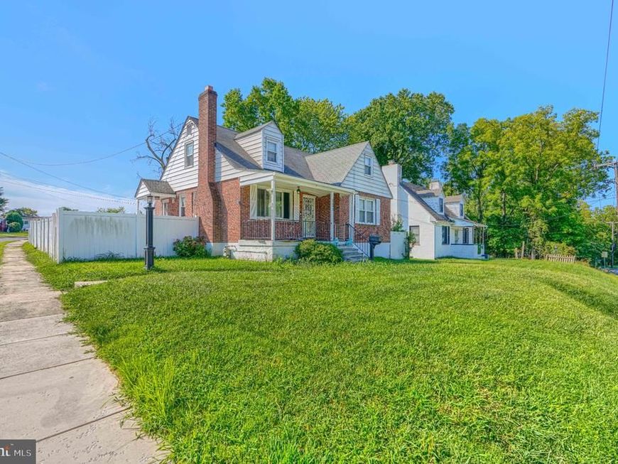 921 Milford Mill, Baltimore, MD 21208 Main Photo