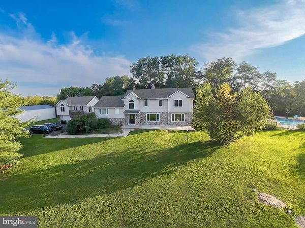 1088 GRABER ROAD, RED HILL, PA 18076