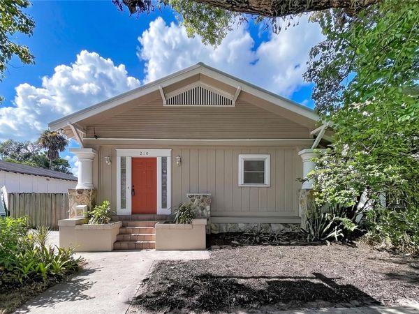 210 W FLORIBRASKA AVENUE , TAMPA, FL 33603