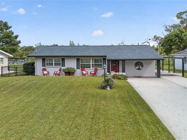 28050 LOIS DR DRIVE , TAVARES, FL 32778