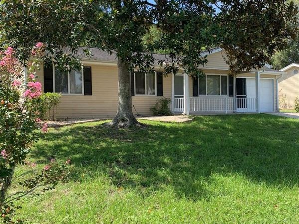 8392 SW 109TH LANE RD , OCALA, FL 34481