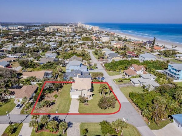 50 ALBERTA AVENUE , PONCE INLET, FL 32127