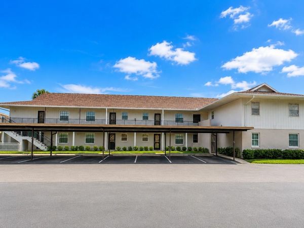 1640 JUNO TRAIL , Unit 103F, ASTOR, FL 32102