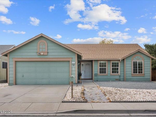 8787 Silver Shores Drive, Reno, NV 89506