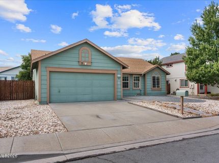 8787 Silver Shores Drive, Reno, NV 89506 Photo
