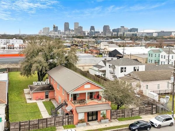 632 N WHITE Street , New Orleans, LA 70119