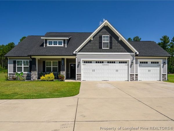 152 Josey Williams Road, Erwin, NC 28339