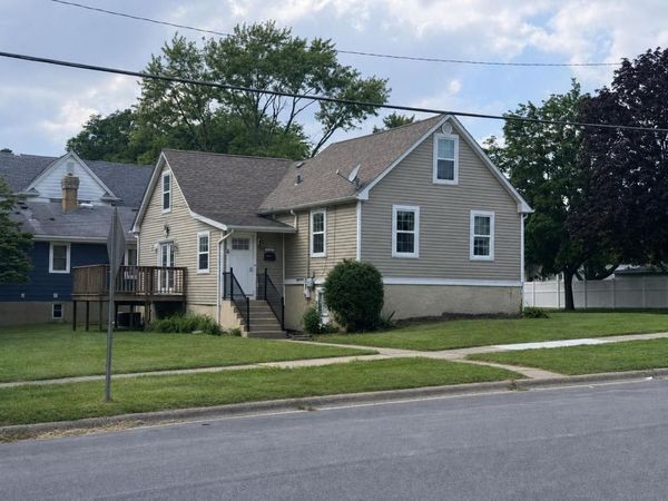 21404 Maple Street , Matteson, IL 60443