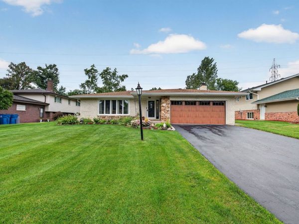 12756 S Cedar Lane , Palos Heights, IL 60463