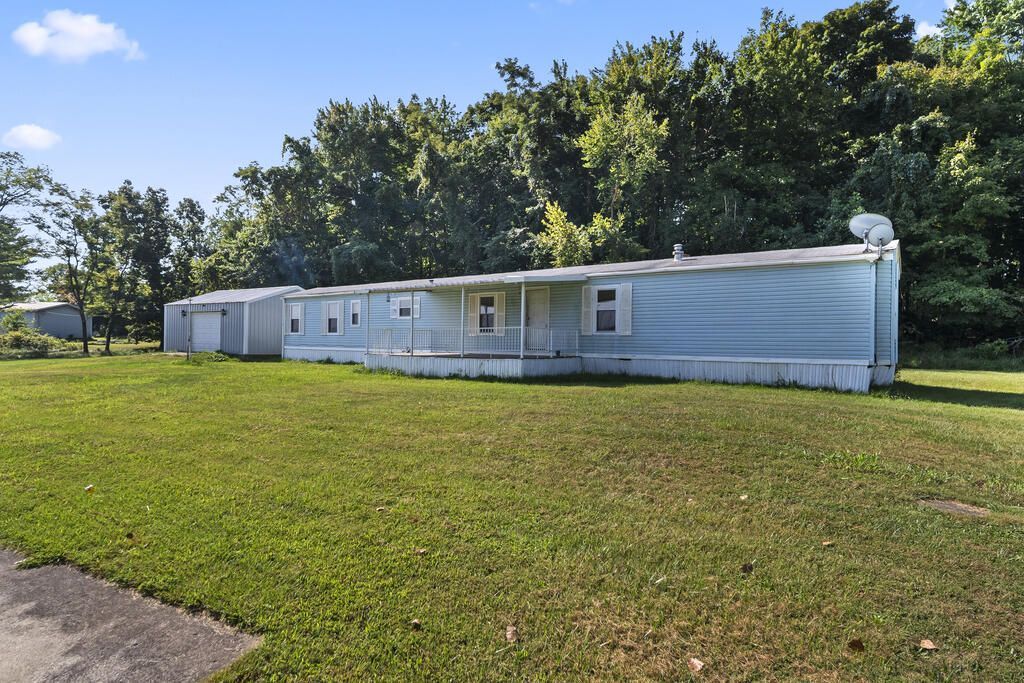 121 Rinehart Road, Chillicothe, OH 45601 Main Photo