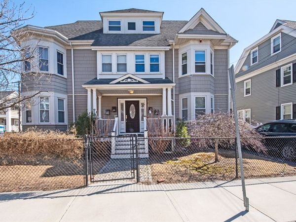 2-4 Holton St, Unit B, Medford, MA 02155