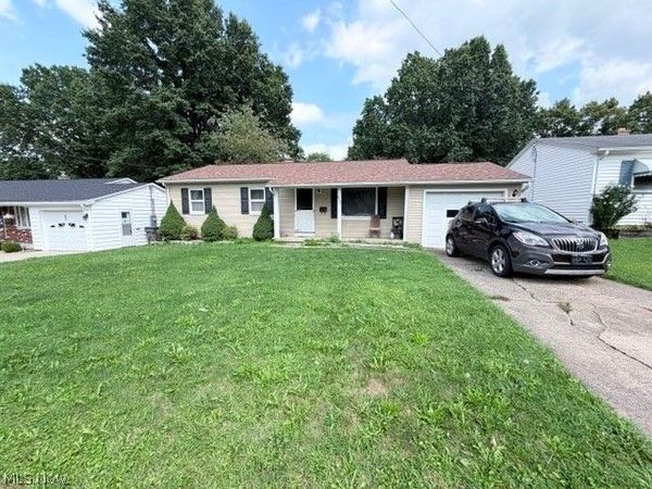 673 Rhoda Avenue , Youngstown, OH 44509
